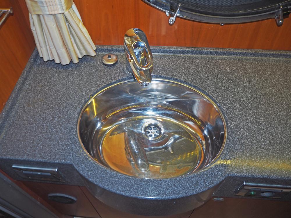 Cabine arri&egrave;re, H&eacute;bergements